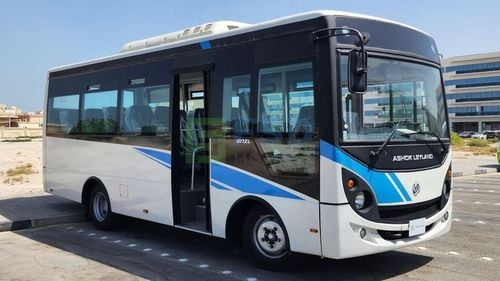 Ashok Leyland Gazl Ashok Leyland Gazl Mini Bus 2.7L 2WD M/T MY-2026(Export only)