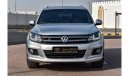 Volkswagen Tiguan 1511 PER MONTH | VOLKSWAGEN TIGUAN R LINE | 0% DOWNPAYMENT | IMMACULATE CONDITION