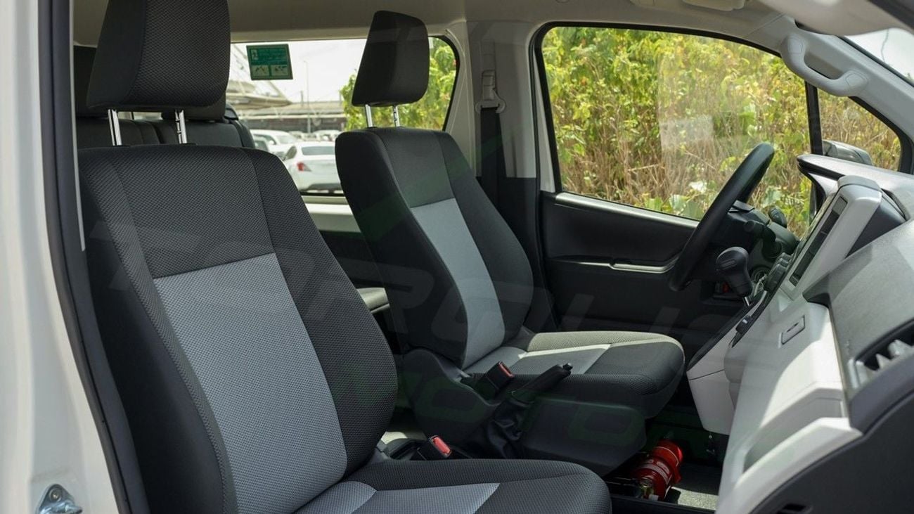 Toyota Hiace GLS ( Only For Export ) 2026  3.5L V6 RWD GCC 0Km