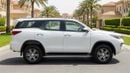 Toyota Fortuner EXR 2024 | AED 1559/Month | 0 DP | 30 Day Return | Warranty | Service History
