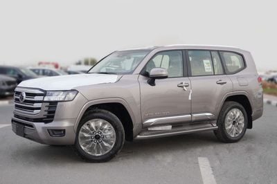 تويوتا لاند كروزر GXR 3.5L