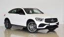 Mercedes-Benz GLC 43 4M COUPE AMG / Reference: VSB 31548 Certified Pre-Owned with up to 5 YRS SERVICE PACKAGE!!! Interior view