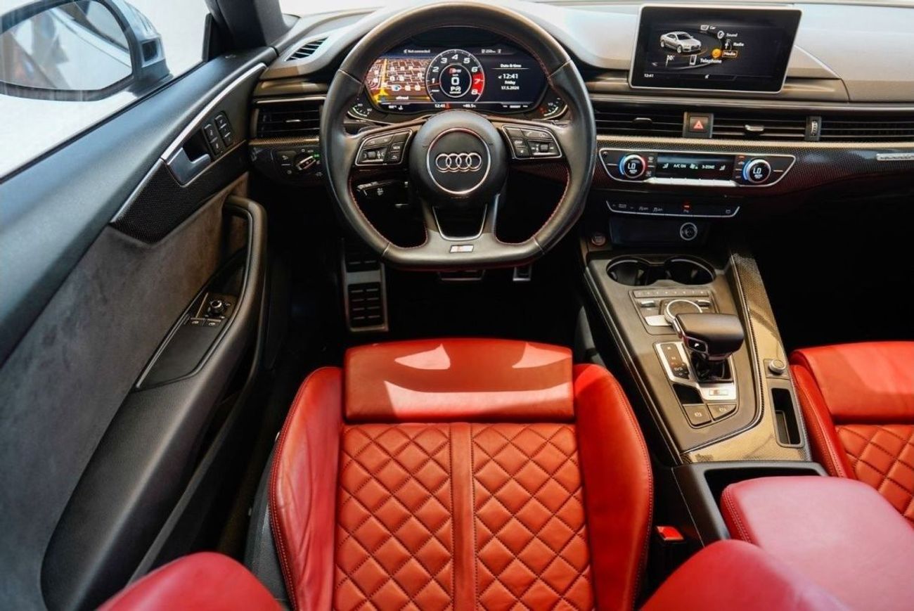 أودي S5 TFSI quattro