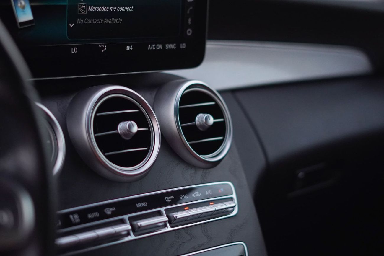 مرسيدس بنز C 300 كوبيه