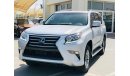 Lexus GX460 Lexus GX 460 GCC full option perfect condition