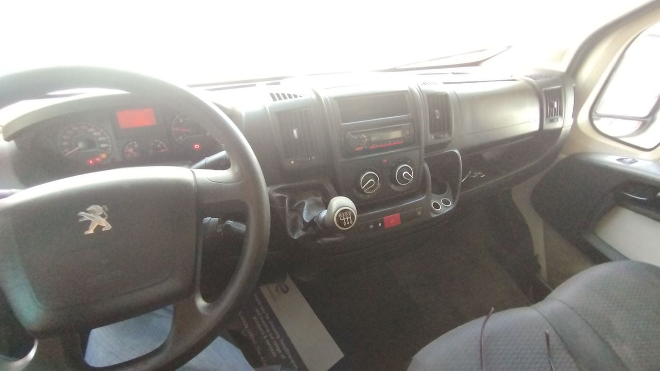 Peugeot Boxer
