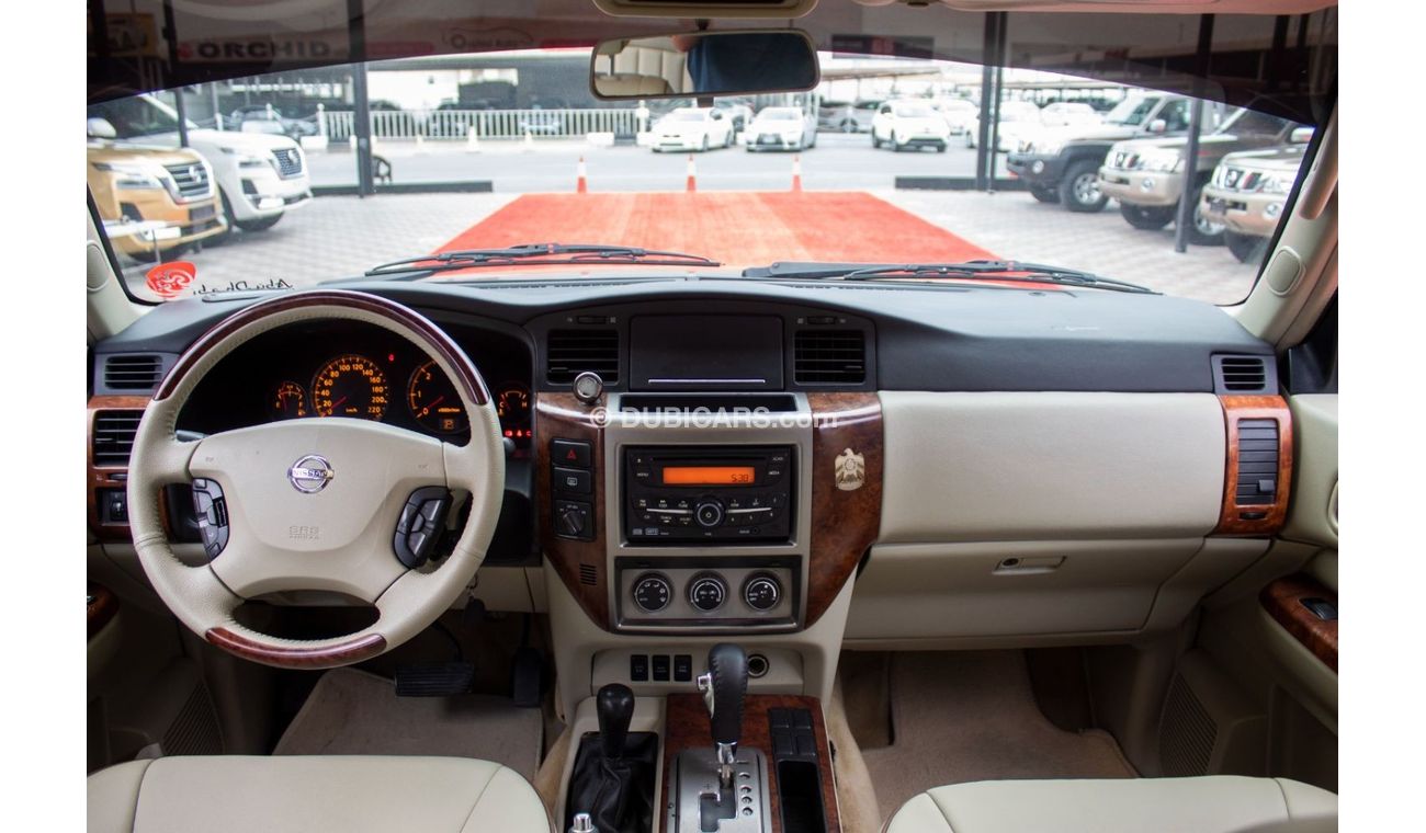 Nissan Patrol