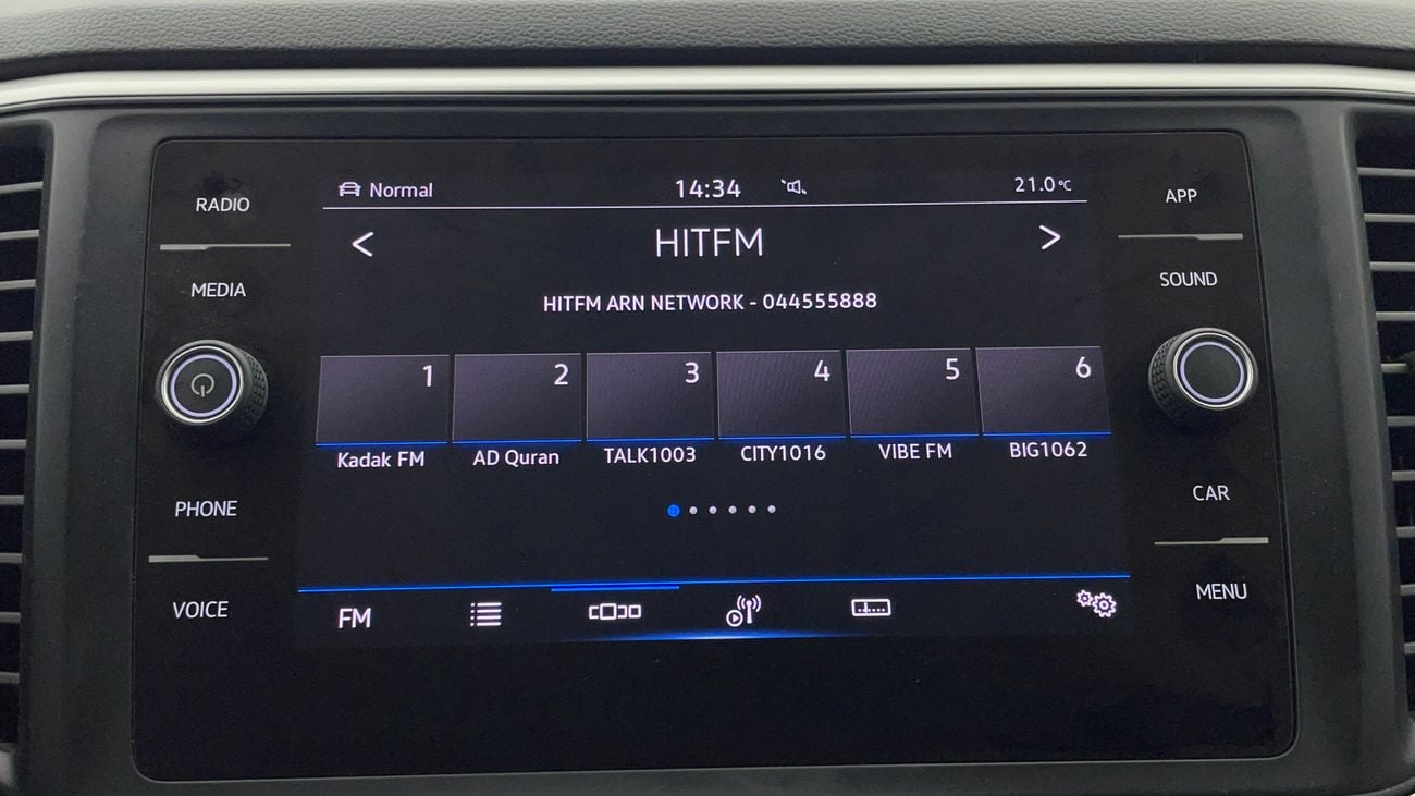 فولكس واجن تيرامونت TRENDLINE 3.6 | بدون دفعة مقدمة | اختبار القيادة في المنزل
