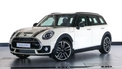 Mini Cooper S Clubman