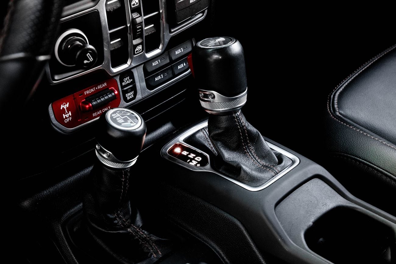 جيب رانجلر Wrangler 392 Rubicon | 4,603 P.M | 0% Downpayment | 392 Rubicon!