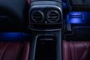 مرسيدس بنز S 560 كوبيه  2018 Mercedes Benz S560 Convertible V8, Service History, Fully Loaded, Excellent Condition, GCC Spec