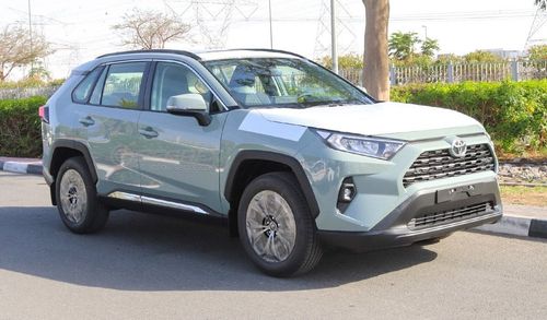 تويوتا راف ٤ 2025 Model Toyota RAV4, 2.5L Petrol, 4WD 8A/T