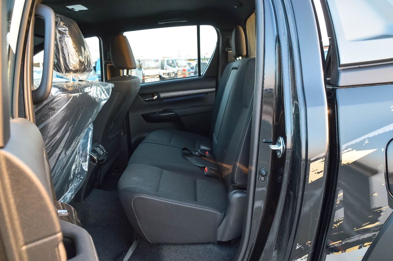 تويوتا هيلوكس TOYOTA HILUX ADVENTURE 2.8L 4WD 2026