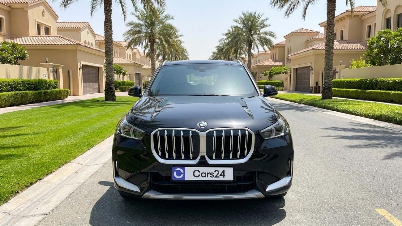 BMW X1 SDRIVE 20i 2025 | AED 2350/Month | 0 DP | 30 Day Return | Warranty | Service History