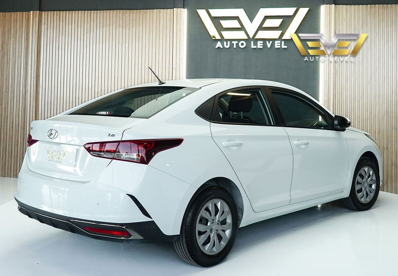 Hyundai Accent Hyundai Accent 2022 - 7 Years warranty + 7 Years Service Contract