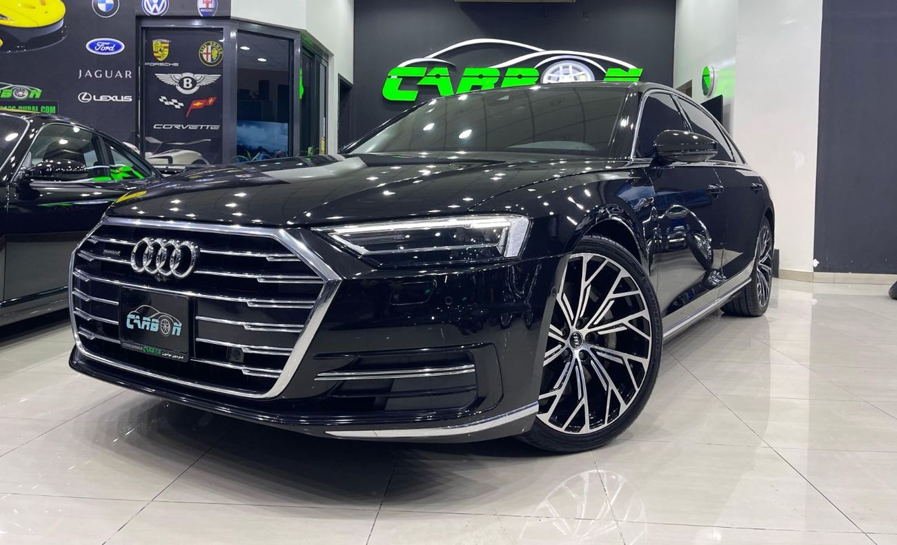 Audi A8 L 55 TFSI quattro Full Option 3.0L