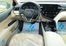 Toyota Camry 2024 LE 2.5L Sedan FWD 4 Doors Petrol 8 Speed A/T - Inline 4 - Book Now!