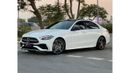 Mercedes-Benz C 200 MERCEDES C200 2024 AMG PACKAGE - 5 YEARS WARRANTY AND SERVICE CONTRACT FROM GARGASH