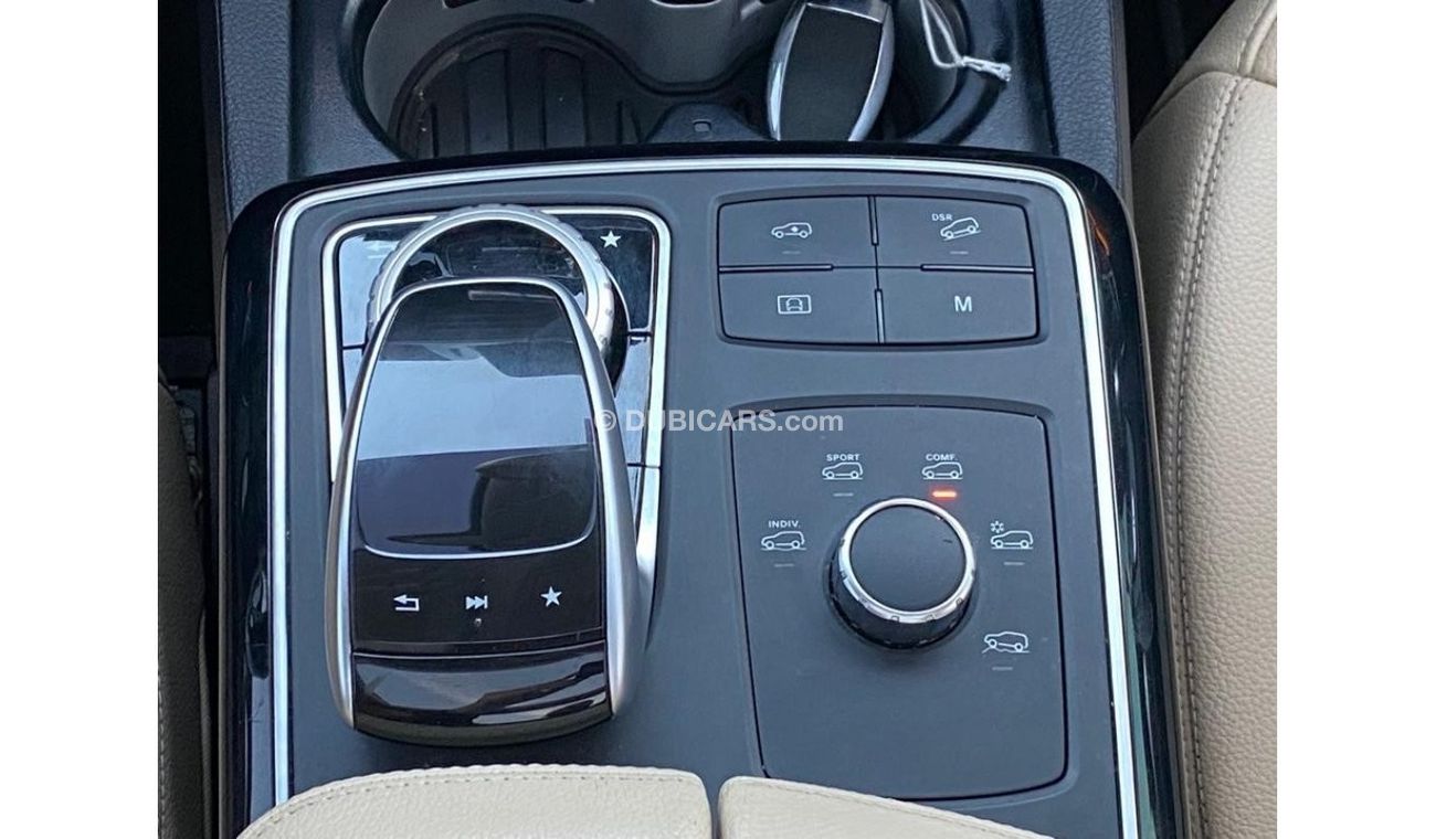Mercedes-Benz GLS 450 MERCEDES GLS-450 2018 US PERFECT CONDITION - 2KEYS