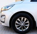 Kia Carnival Kia Carnival EX (YP) model 2019, 5 dirhams. MPV, 3.3 litres, 6 cylinder diesel, automatic, front whe