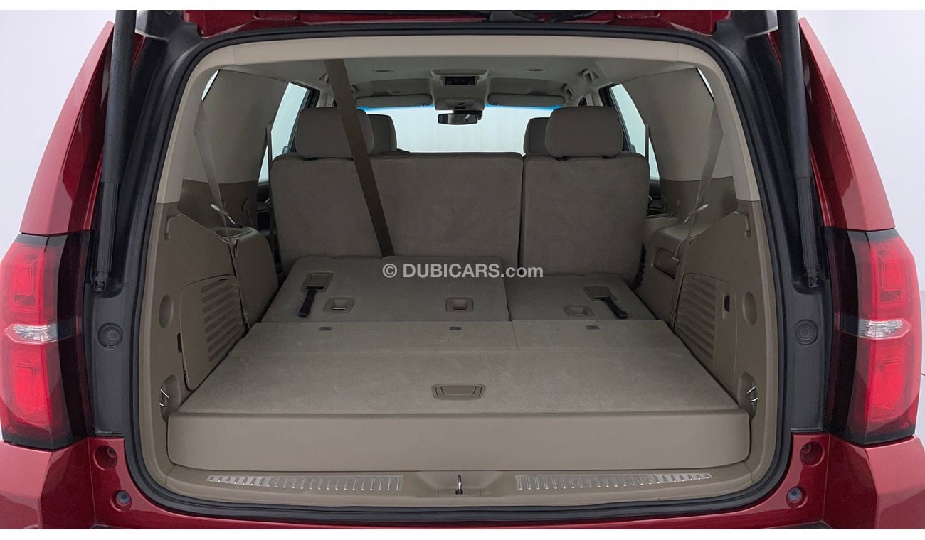 Used Chevrolet Tahoe LT 1 5.3 Zero Down Payment Free Home Test