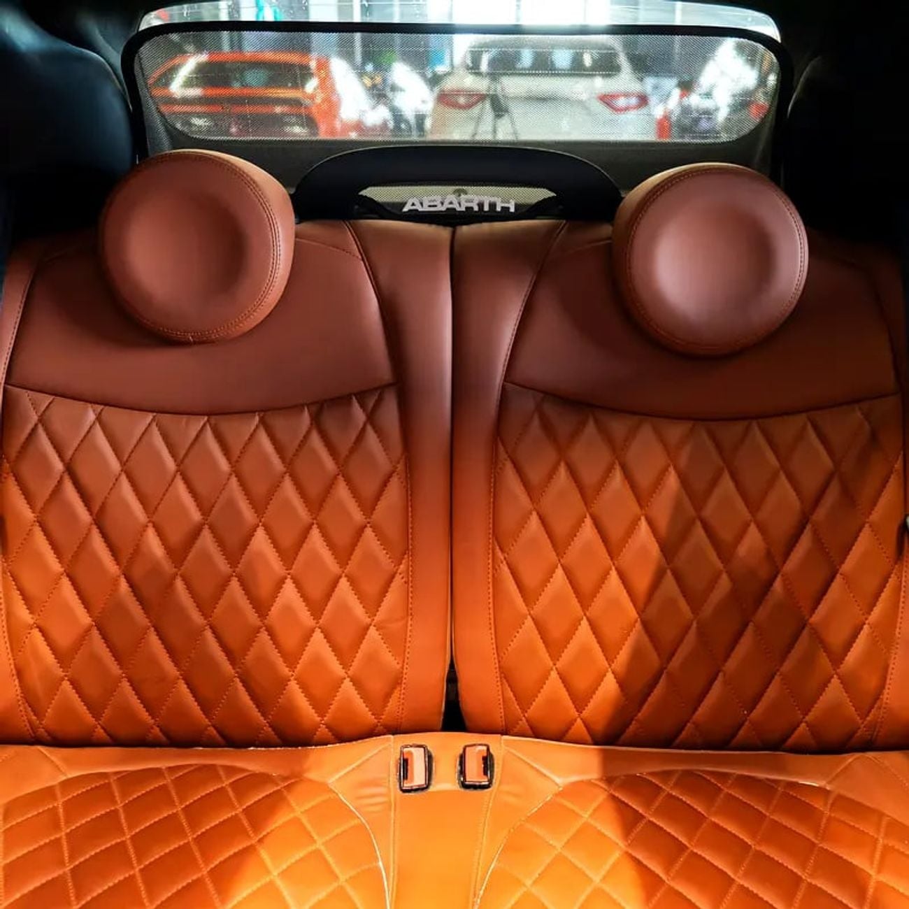 أبارث 595 1,206 pm • 0% Downpayment • 595C Competizione • Agency Warranty