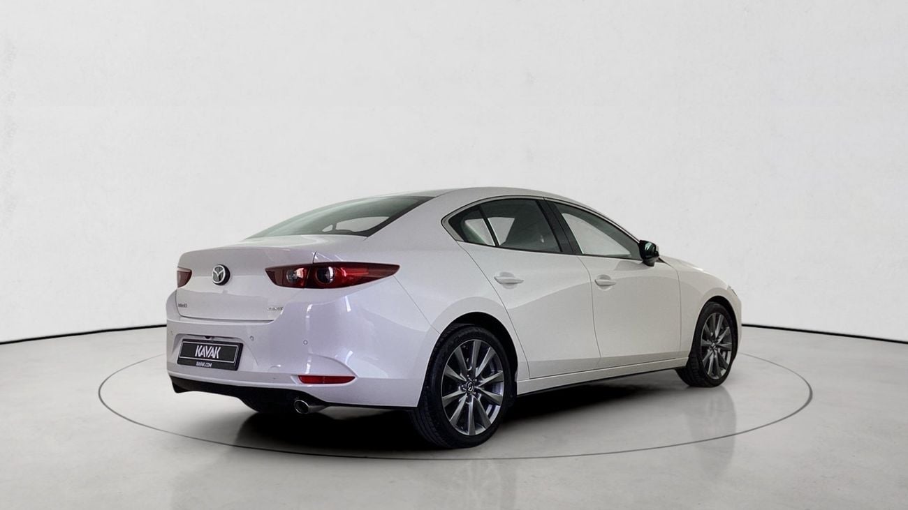 Mazda 3 EVOLVE | Guaranteed Warranty | 0 Down Payment