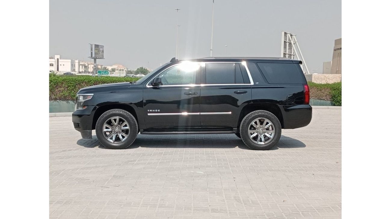 شيفروليه تاهو LT Full option 4 x 4