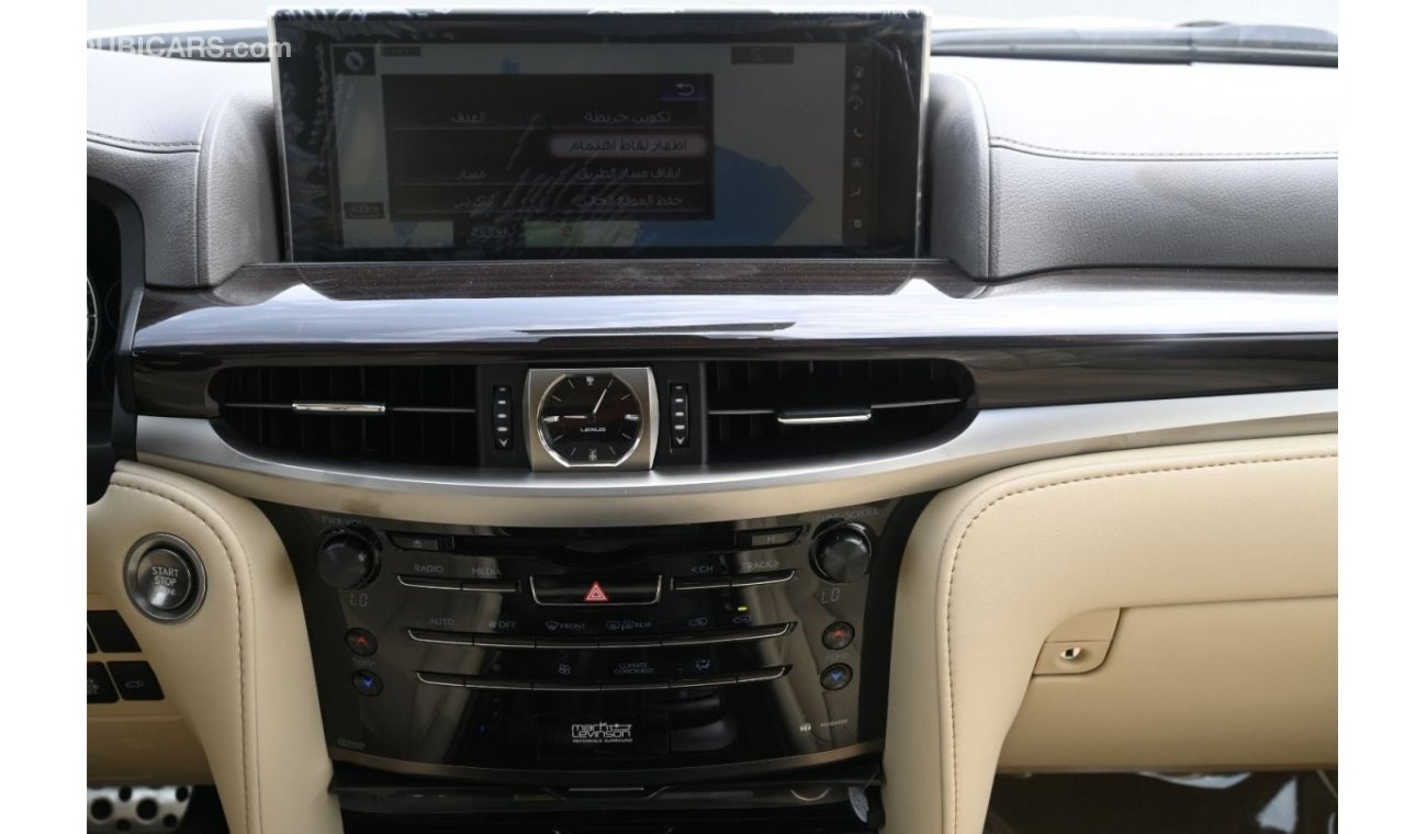 Lexus LX 570 LEXUS LX570 2021 PETROL 5.7L