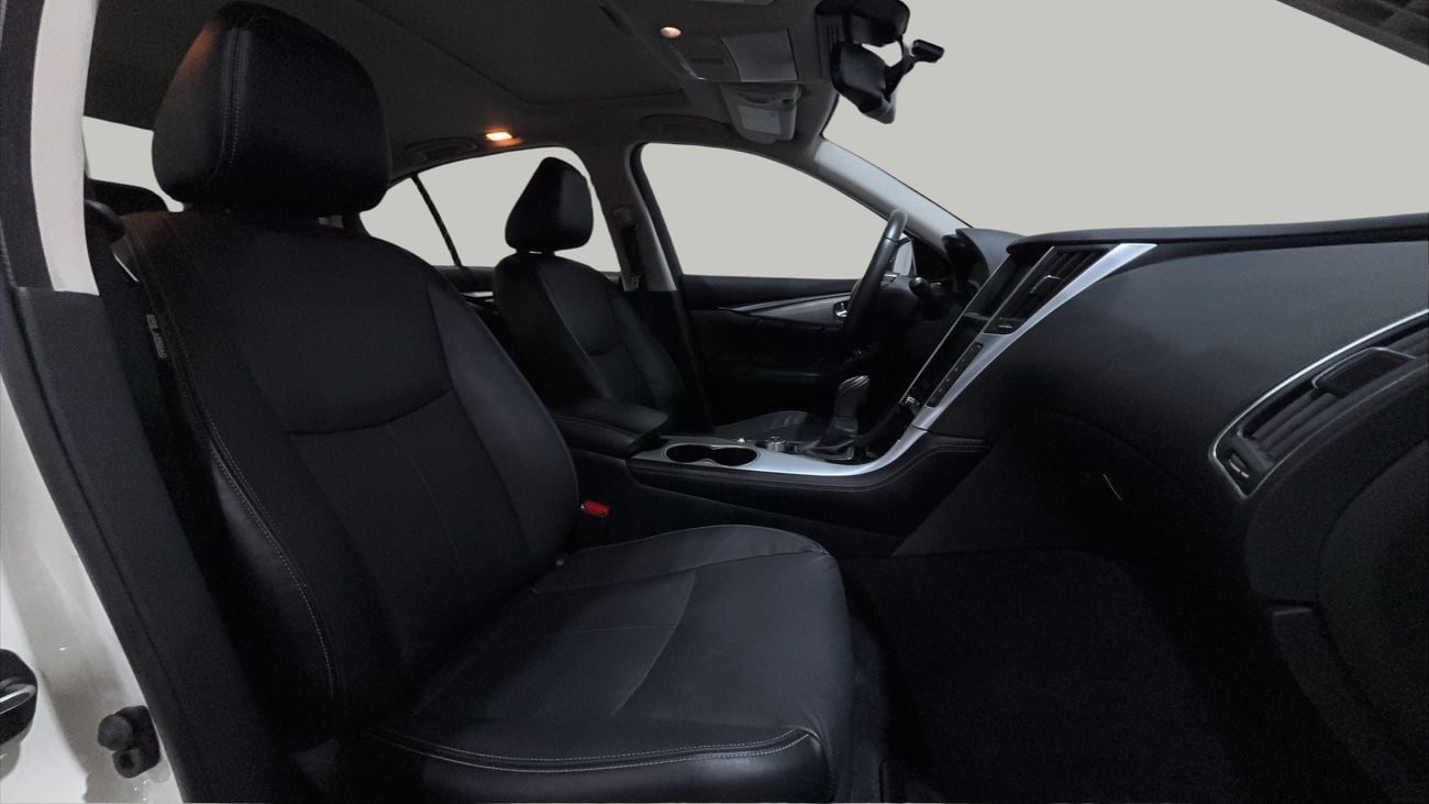 Infiniti Q50 LUXE 2024 | AED 1249/Month | 0 DP | 30 Day Return | Warranty | Service History