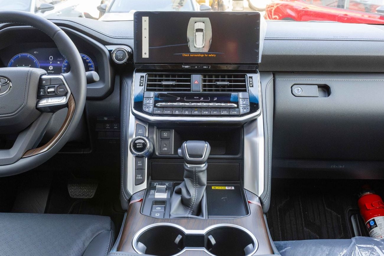 Toyota Land Cruiser VXR