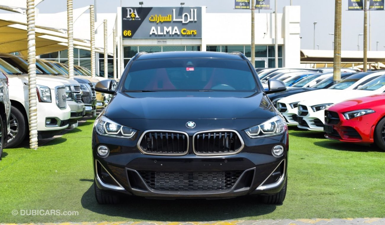 بي أم دبليو X2 M35 i