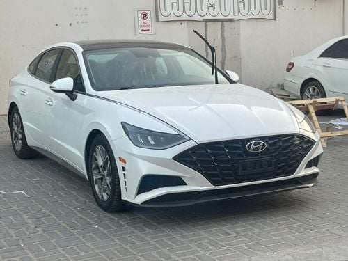 هيونداي سوناتا