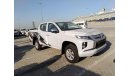 Mitsubishi L200 Diesel M/T Chrome Package 4x4 Double Cabin Pickup