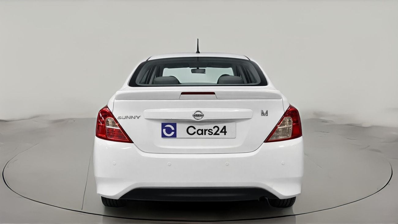 Nissan Sunny SV 2023 | AED 422/Month | 0 DP | 30 Day Return | Warranty | Service History