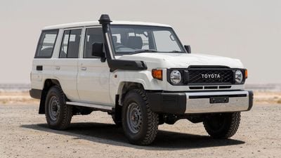 تويوتا لاند كروزر 76 LAND CRUISER 76
