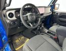 Jeep Wrangler Unlimited 2024 Jeep Wrangler Unlimited Sport, Sep/2029 Jeep Warranty, Jeep Service Contract, Full Jeep Service