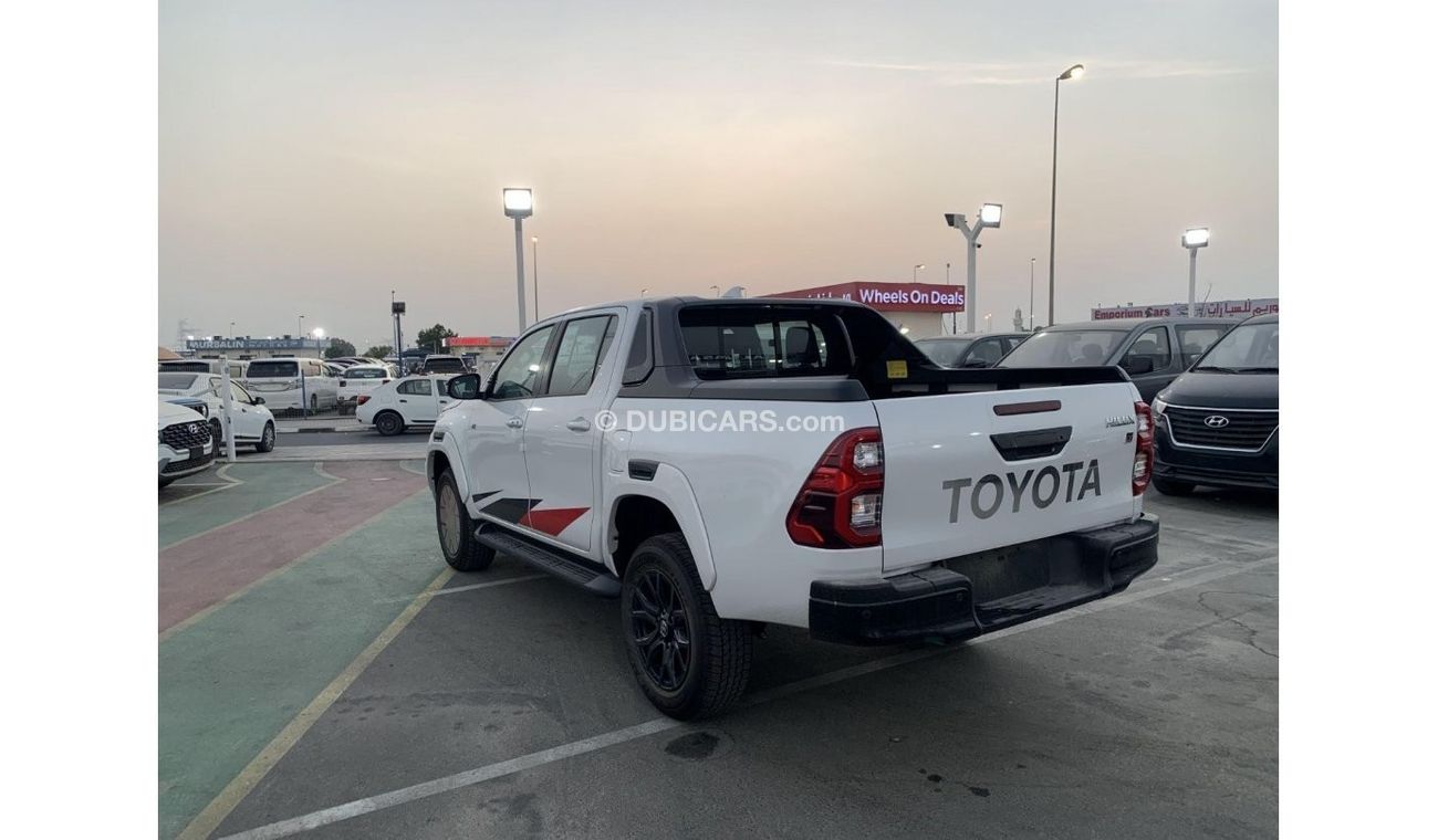 Toyota Hilux