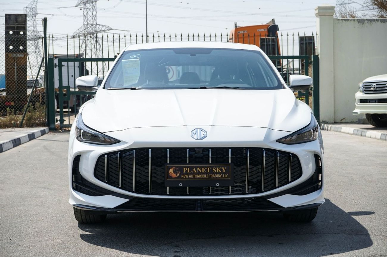 MG 5 NEW MG5 1.5L AUTOMATIC LUXURY MODEL 2025