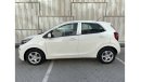 Kia Picanto 1.2L | GCC | EXCELLENT CONDITION | FREE 2 YEAR WARRANTY | FREE REGISTRATION | 1 YEAR COMPREHENSIVE I