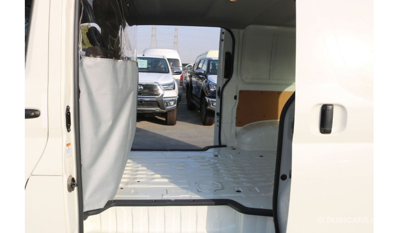 Toyota Hiace 2021 | STANDARD ROOF DELIVERY PANEL VAN RWD 3.5L - DSL WITH GCC SPECS EXPORT ONLY