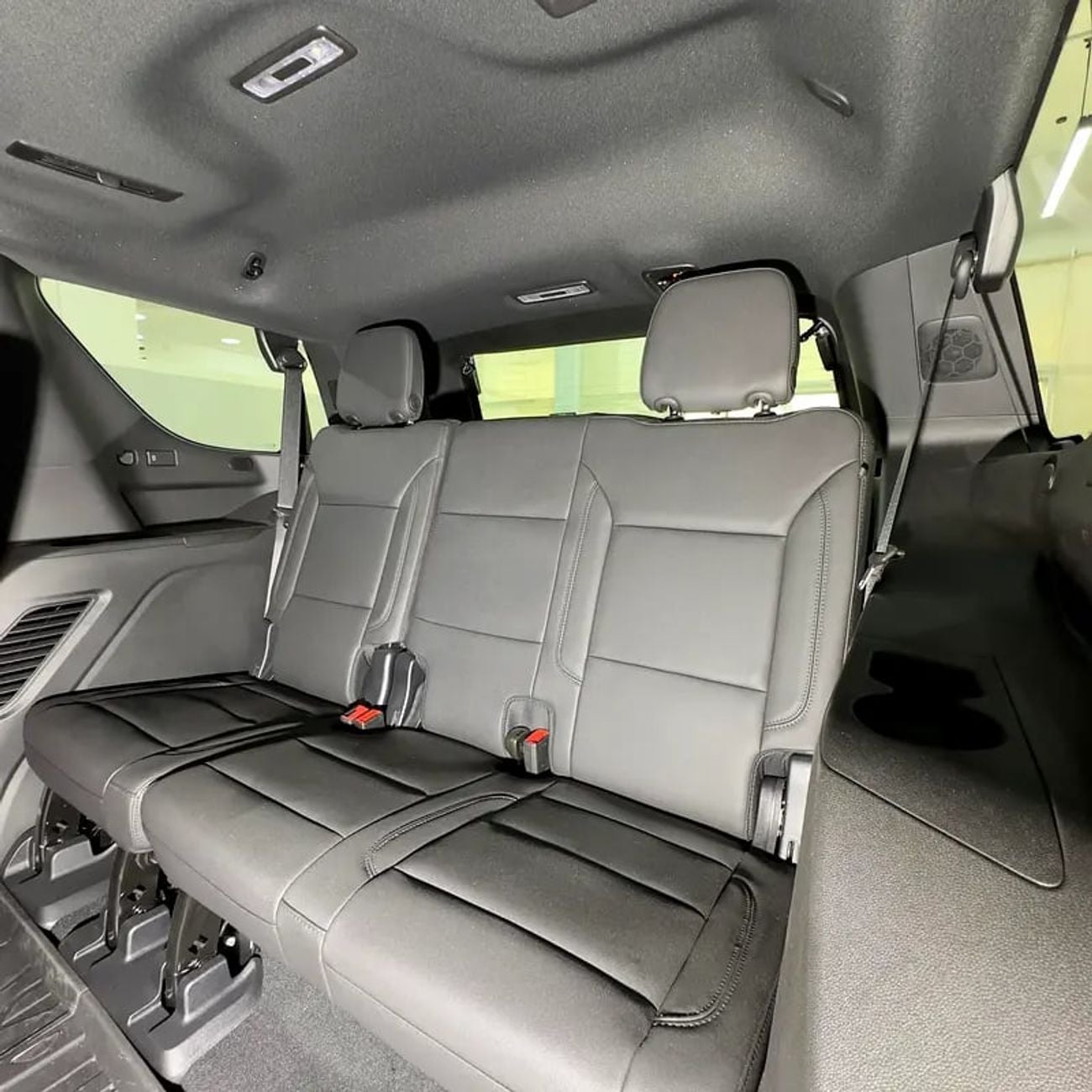 شيفروليه تاهو LT Duramax Diesel 3.0L turbo