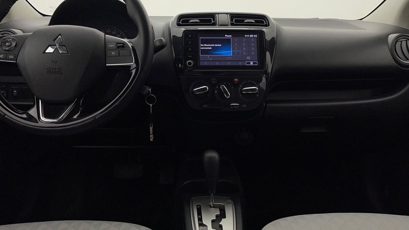 Mitsubishi Mirage GLX HIGHLINE 1.2 | Zero Down Payment | Home Test Drive