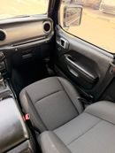 جيب رانجلر Jeep WRANGLER sport 4x4 2.0L  v4 270Hp petrol Engine Colour Black Interior black Transmission Automa