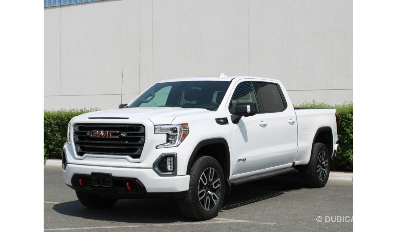 GMC Sierra AT4 3.0L V6 DURAMAX DIESEL ENGINE