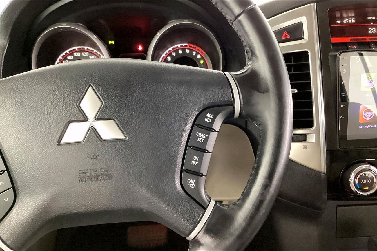 Mitsubishi Pajero GLS Midline | upto AED 20,000 Ramadan Discount | Guaranteed Warranty | 0 Down Payment