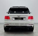 بنتلي بينتايجا First Edition W12 2017 Bentley Bentayga First Edition W12, 2025 Bentley Warranty, Full Options, GCC