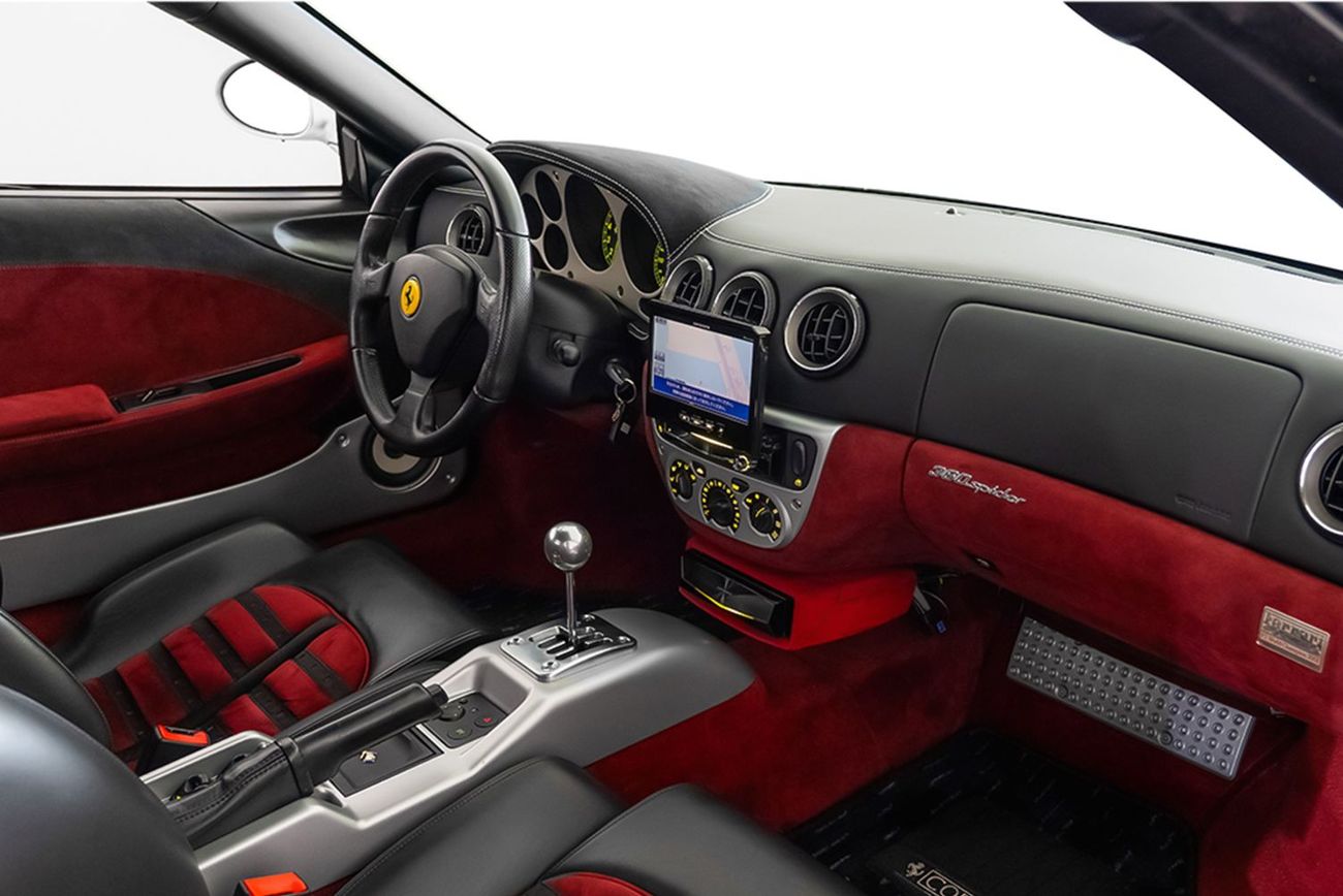 Ferrari 360 Spider