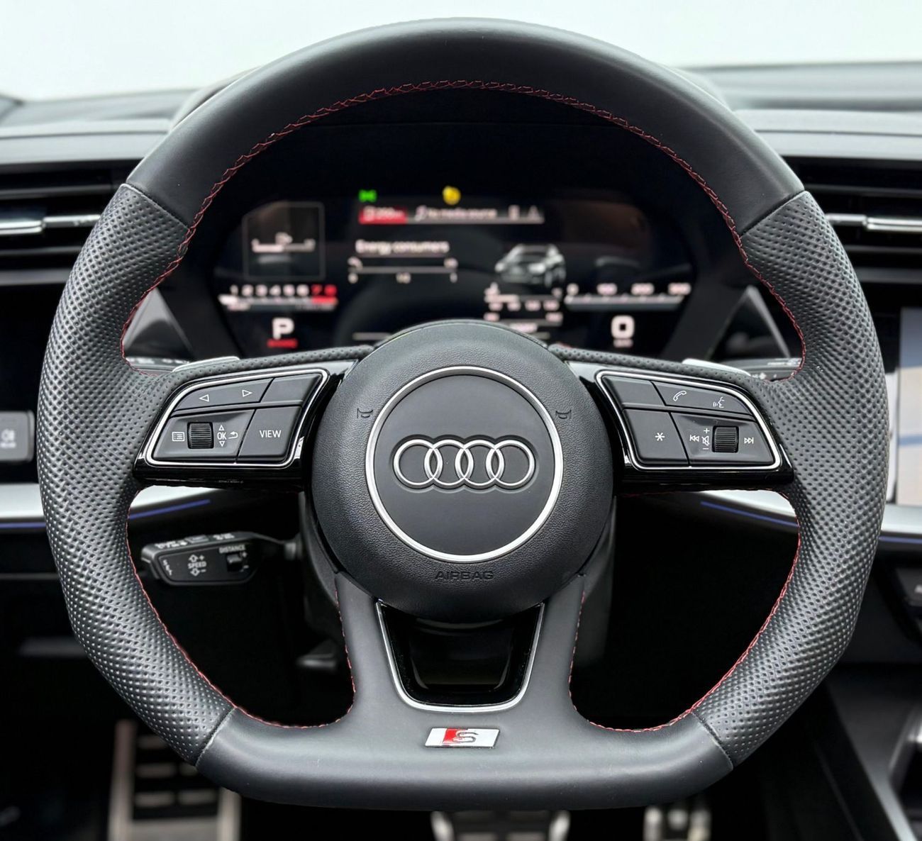 Audi S3 TFSI quattro 2.0L Hatchback 2024 Audi S3 Sportback, 2029 Audi Warranty + Service Pack, Full Audi Ser