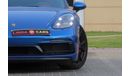 Porsche 718 Spyder 982